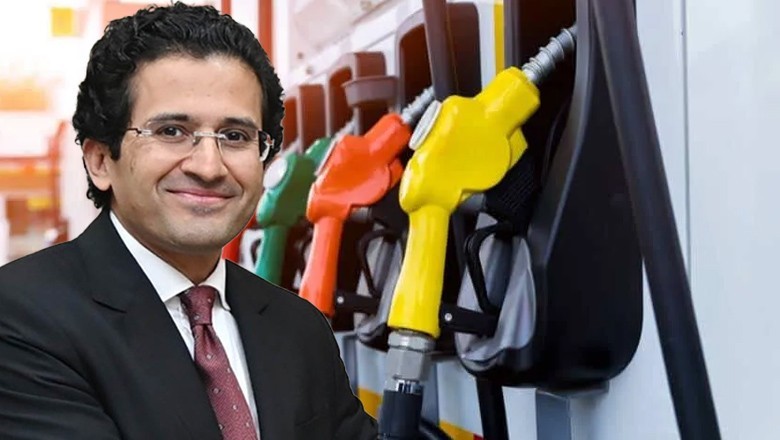 Petrol prices still above pre-war levels, says petroleum minister