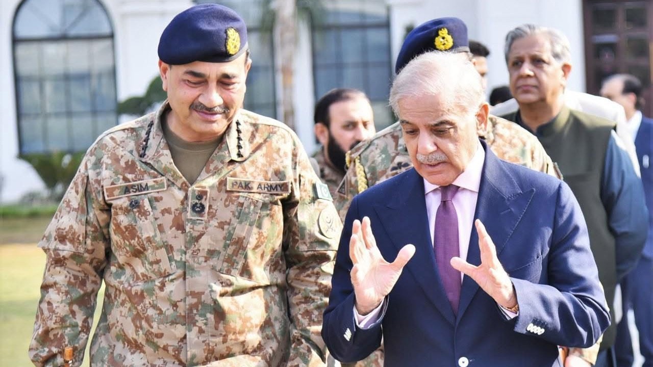 PM Sharif to head National Population Council with Field Marshal among members