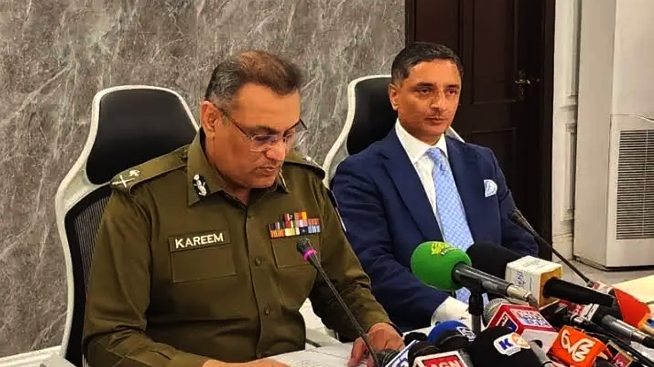 Father challenges Police version in Chakwal CCD incident