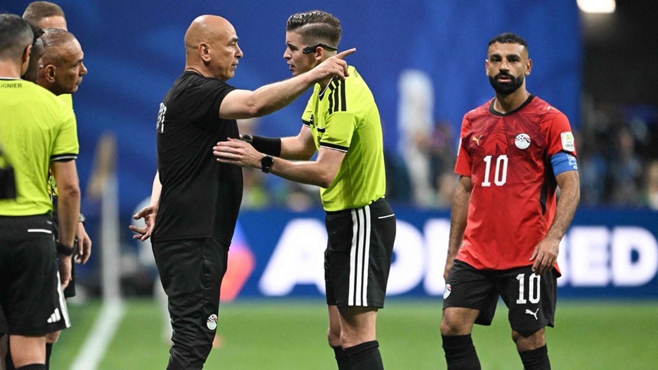 Internet erupts after Argentina's win over Egypt