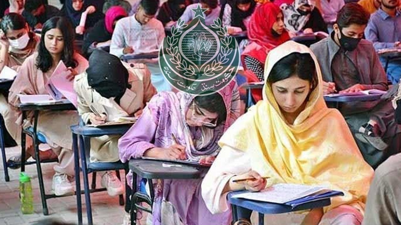 Sindh set to introduce e-marking, digitise examination system
