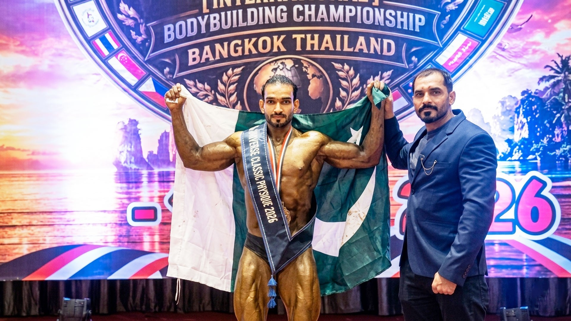 From Karachi to the world stage: Sindh police athlete brings international glory to Pakistan