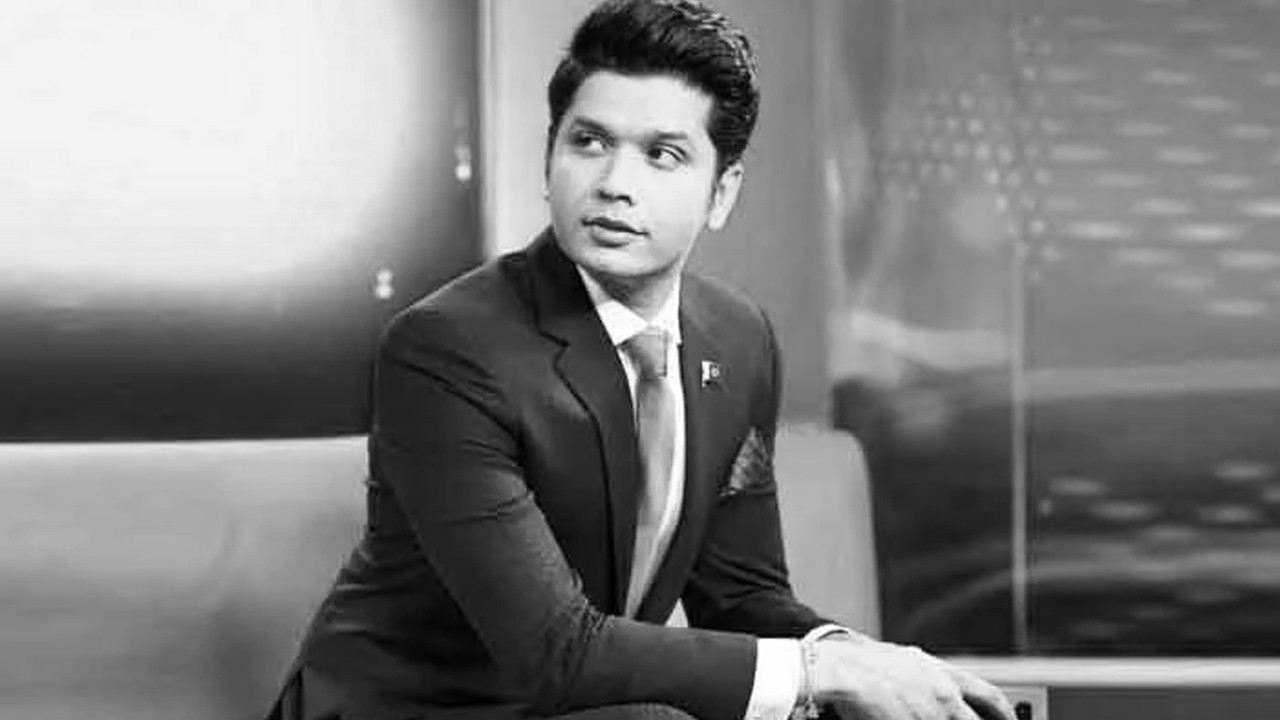 Man sentenced to death over 2019 murders of TV anchor Mureed Abbas, friend
