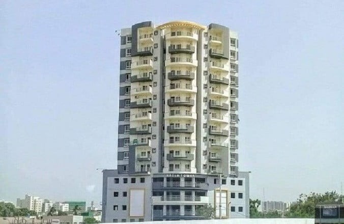 ABAD announces to rebuild Nasla Tower after FCC verdict