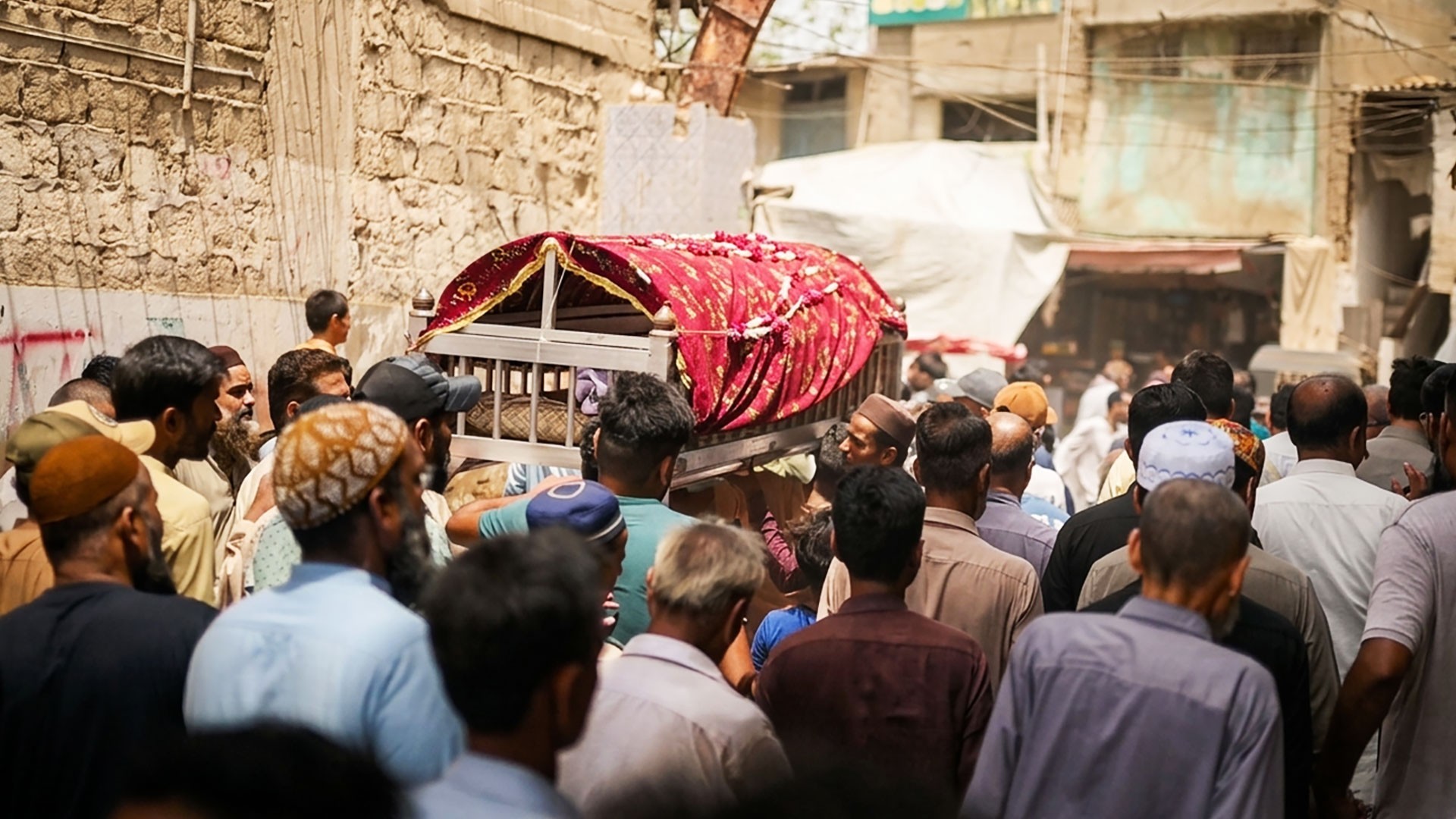 Negligence Took Another Innocent Life in KARACHI