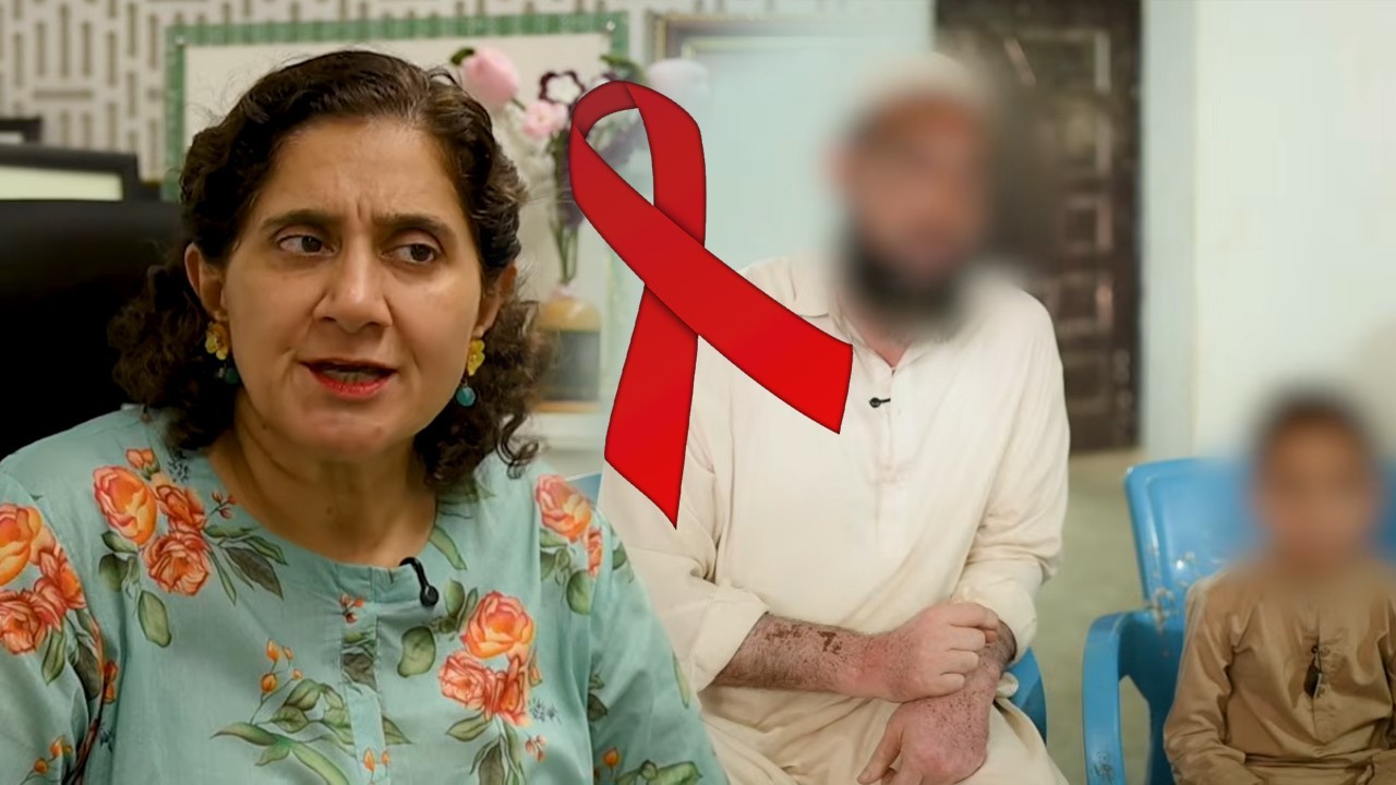 HIV cases in children raise serious concerns