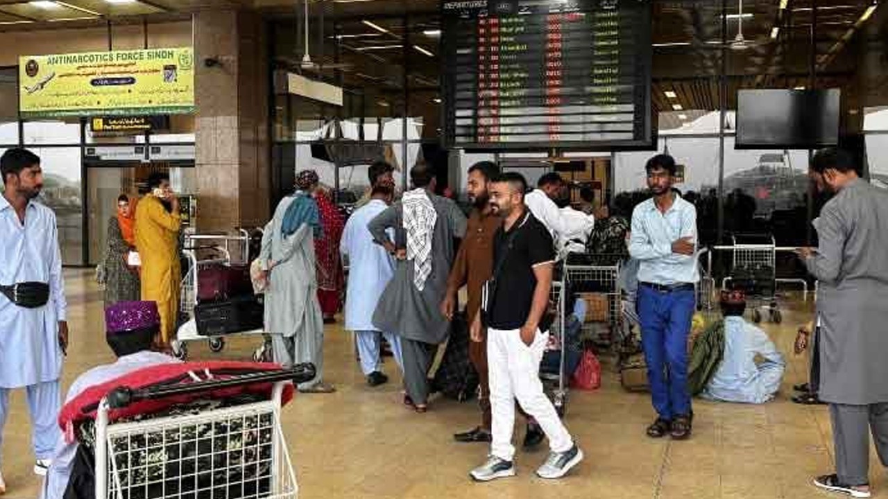 FIA offloaded nearly 40,000 passengers from Pakistani airports over three years