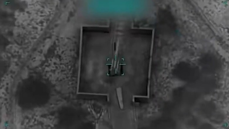 Iran says Strait of Hormuz closed after new US strikes