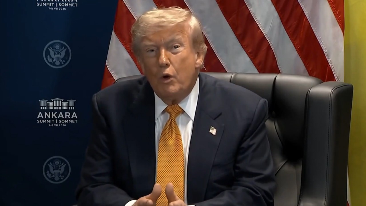 Trump recalls last call with Lindsey Graham before his death