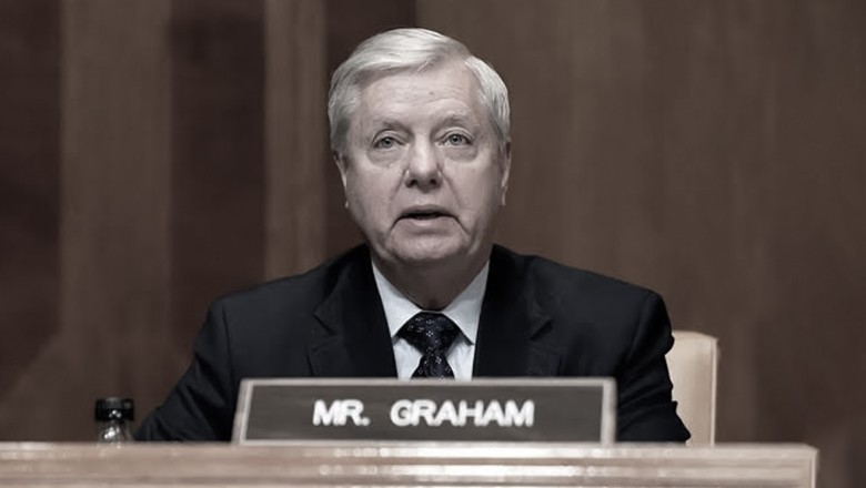 US Senator Lindsey Graham dies aged 71 after brief illness