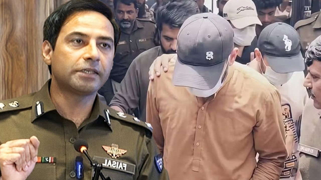 Lahore police yet to recover protection money in foreign women's kidnap case