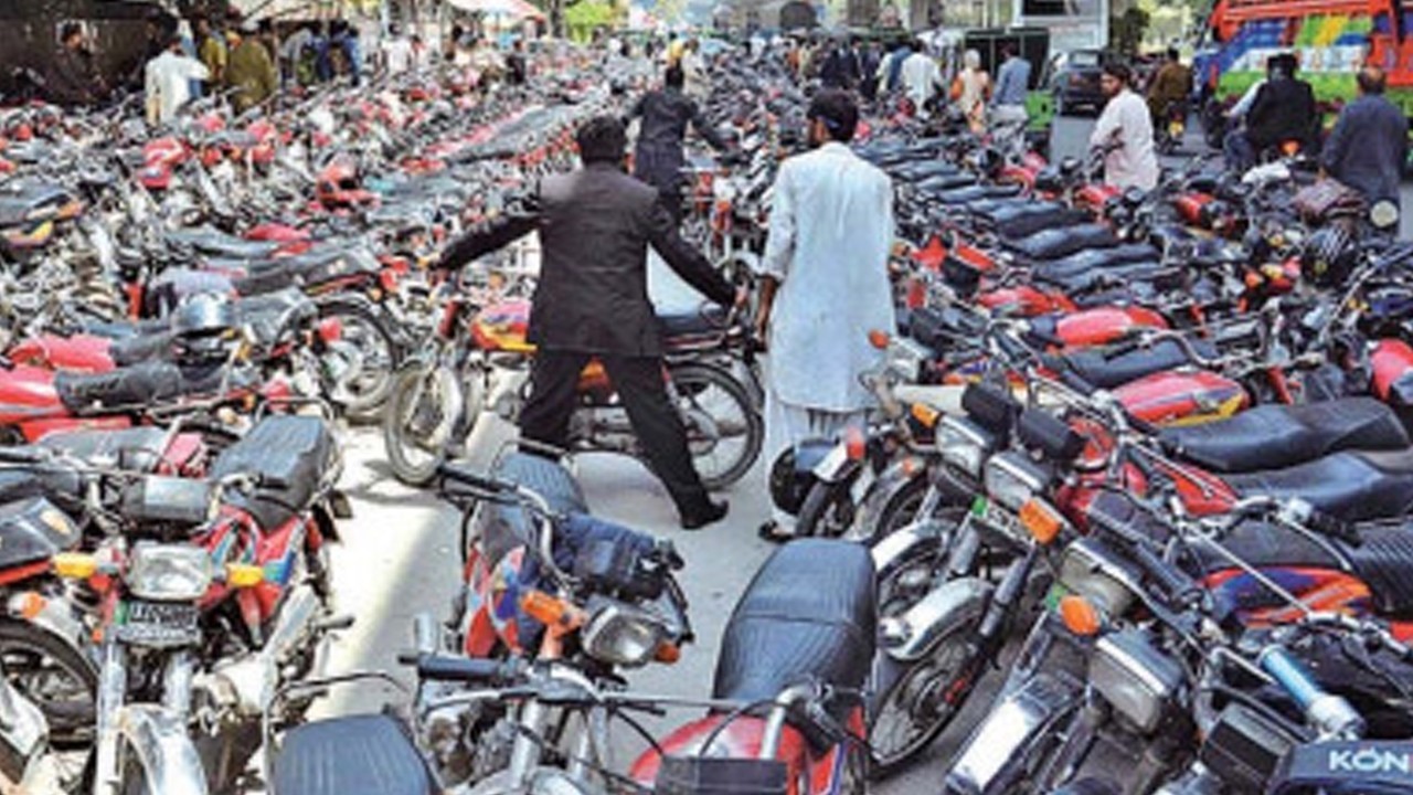 Motorcycle theft wave grips cities across Punjab