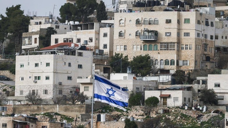 Israel approves major West Bank settlement expansion plan
