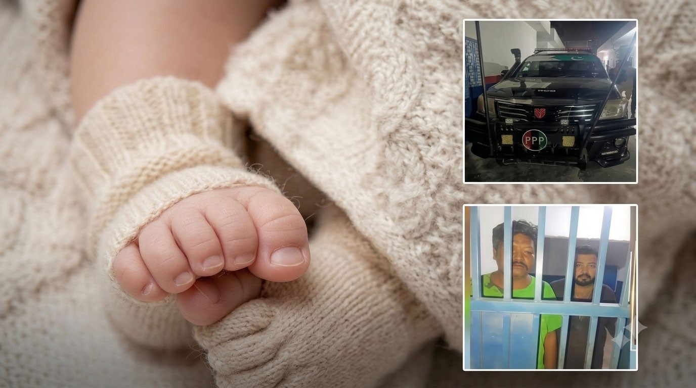 Three-year-old Ayat Noor dies after alleged drunk driving incident, family levels serious allegations