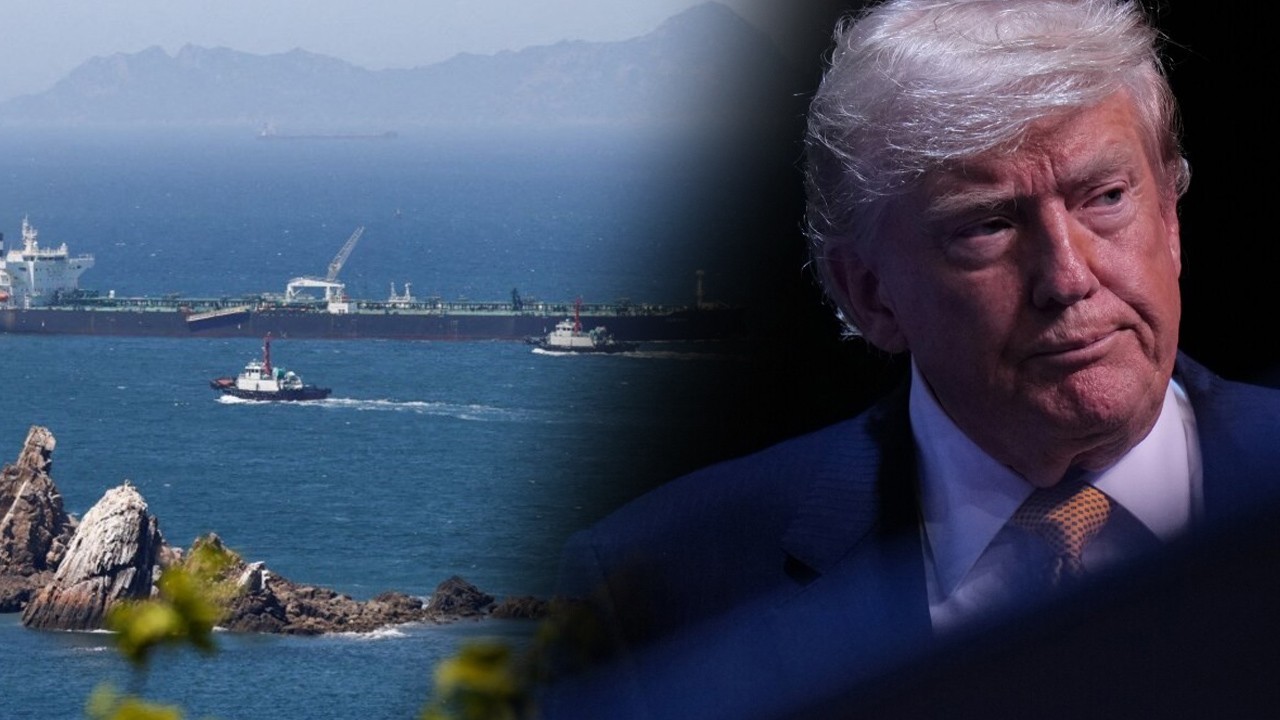 Trump says US reinstates blockade of Iranian shipping in Strait of Hormuz after new clashes