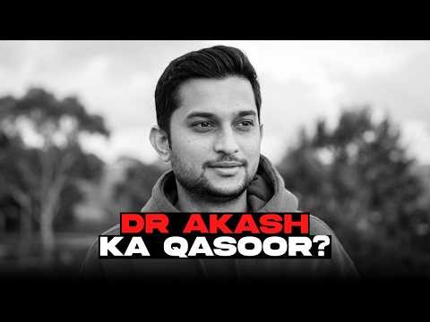 Challan Aajata, Qatil Giraftar Nahi Hotay? | YDA Mourns Dr Akash | Karachi Protest
