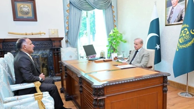 PM Shehbaz reviews monsoon preparedness as Pakistan braces for heavy rains