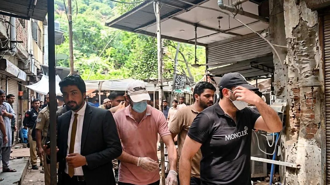 3 suspects to stay in police custody for 4 more days in foreign women's kidnap case