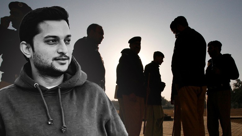 Dr Akash murder probe 'uncovers' seven-member robbery gang
