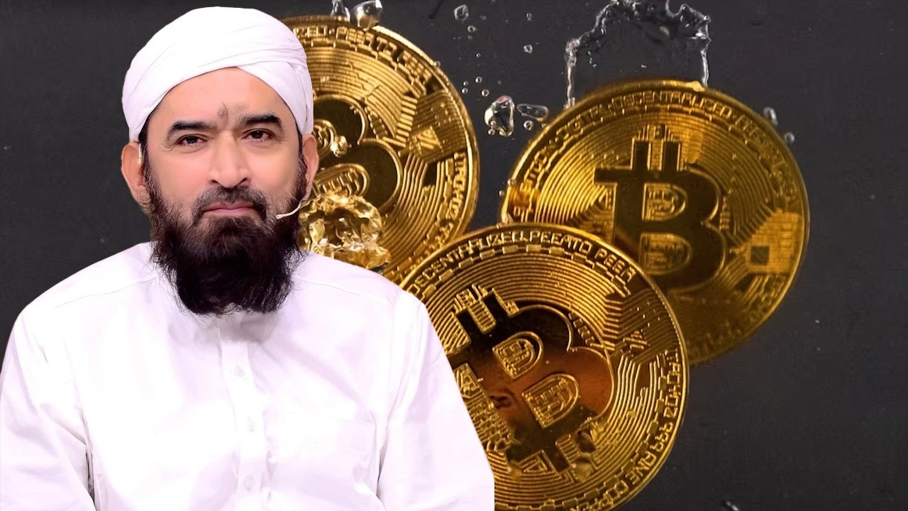 Maulana Bashir Farooq reaffirms cryptocurrency permissibility, citing earlier religious ruling