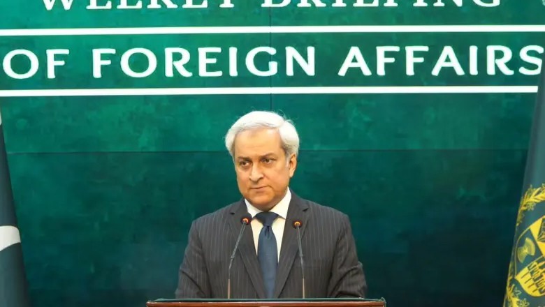 Pakistan urges US, Iran to end violence, resume talks under Islamabad MoU