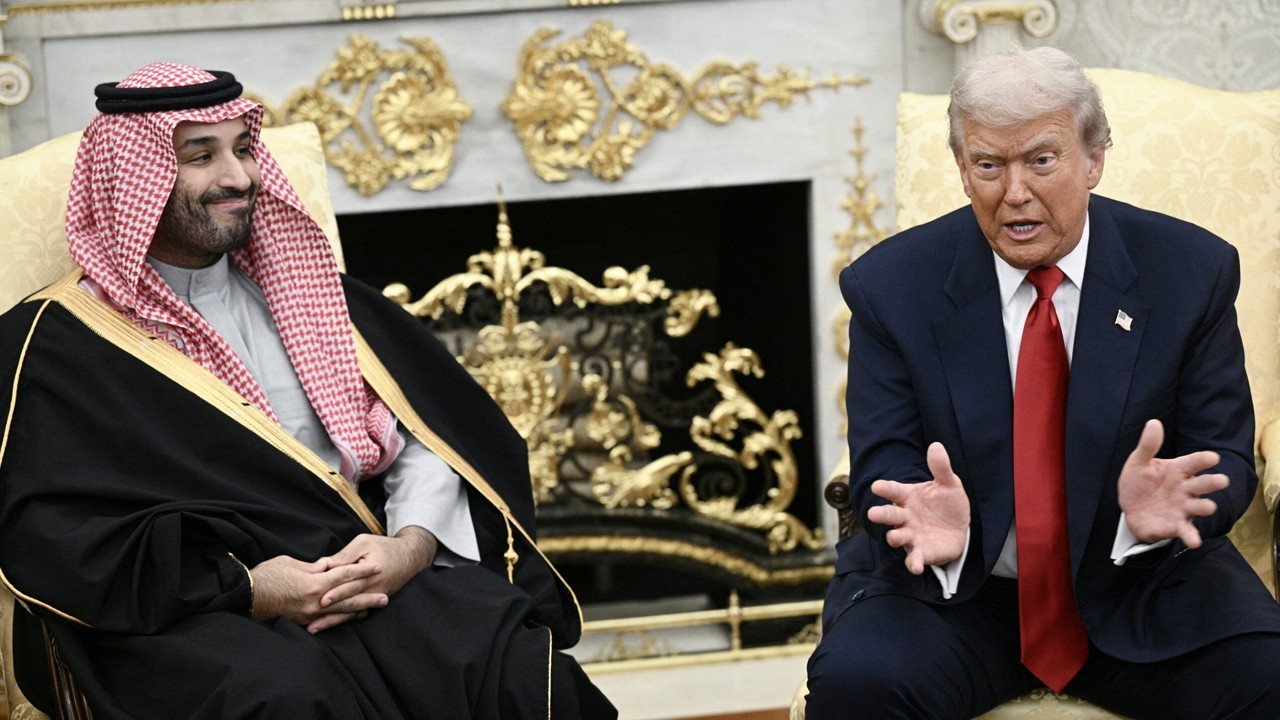 US approves $1.96 billion weapons sale to Saudi Arabia amid Middle East tensions