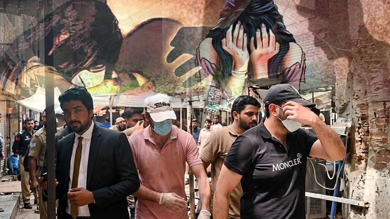 Four suspects sent to prison in foreign women kidnapping, rape case