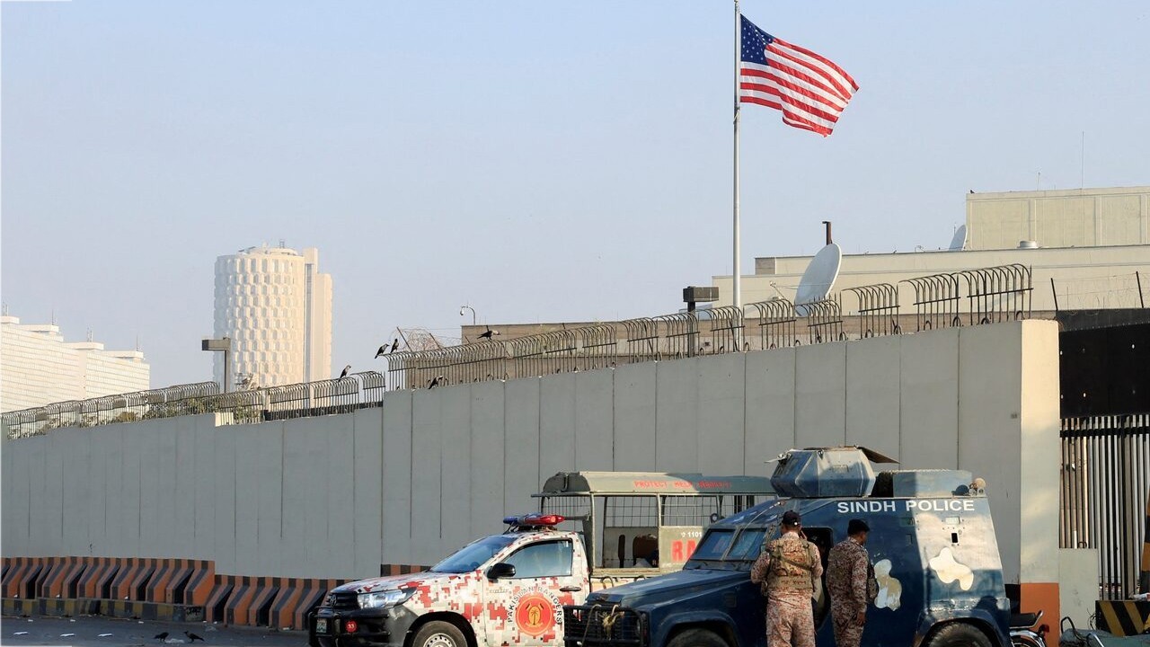 US closes Peshawar consulate, shifts diplomatic work to Islamabad