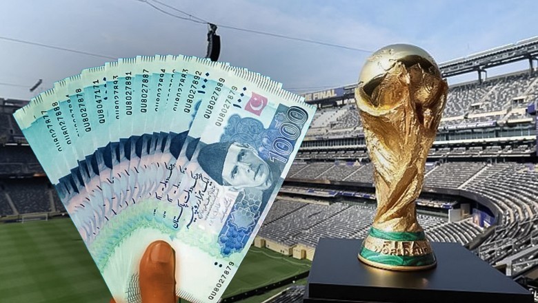 FIFA World Cup 2026 winner to receive record $50m as tournament prize pool reaches $655m