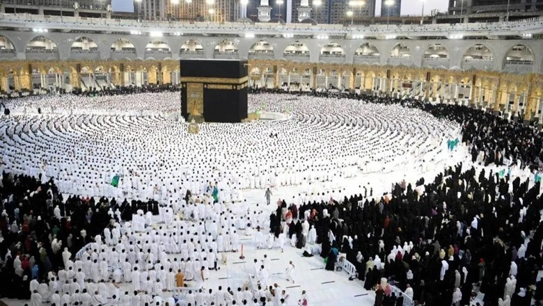 Pakistan tops list of Umrah pilgrims as Saudi Arabia records 22.5% increase in visitors