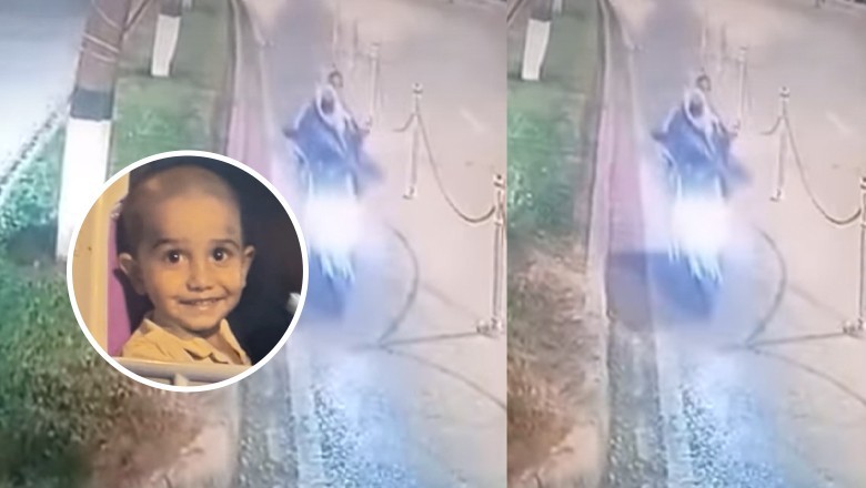 Kidnapped toddler rescued two days after abduction in Karachi's Naya Nazimabad