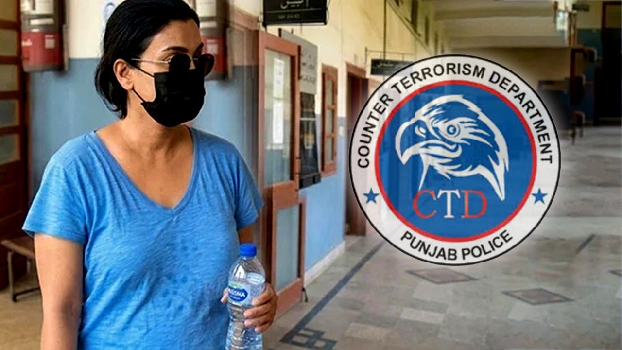 CTD files interim charge sheet against Anmol Pinky
