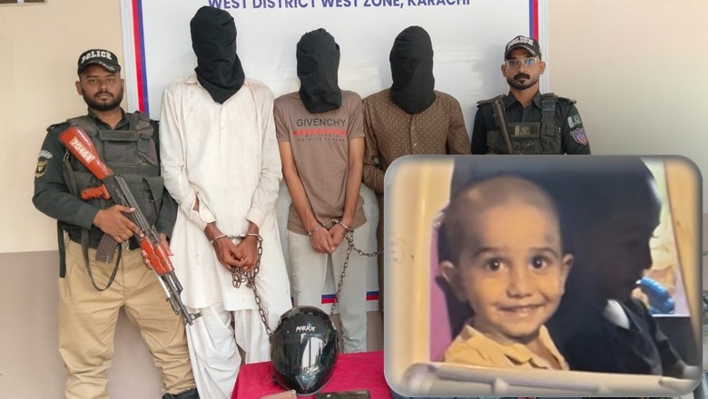 Father’s friend among three arrested in Azaan’s kidnapping case,says Police