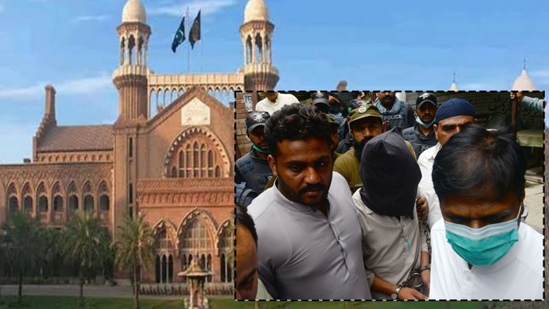 Lahore HC confirms death sentences of motorway gang rape convicts