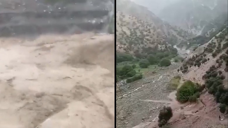 Monsoon rains claim 12 lives in Khyber Pakhtunkhwa in past 48 hours