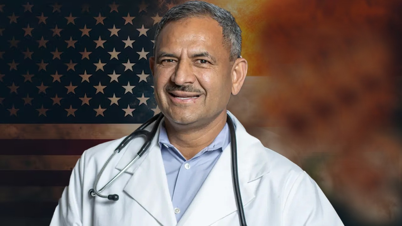 Pakistani-American Dr Asif Mahmood named chair of key US Religious Freedom Commission