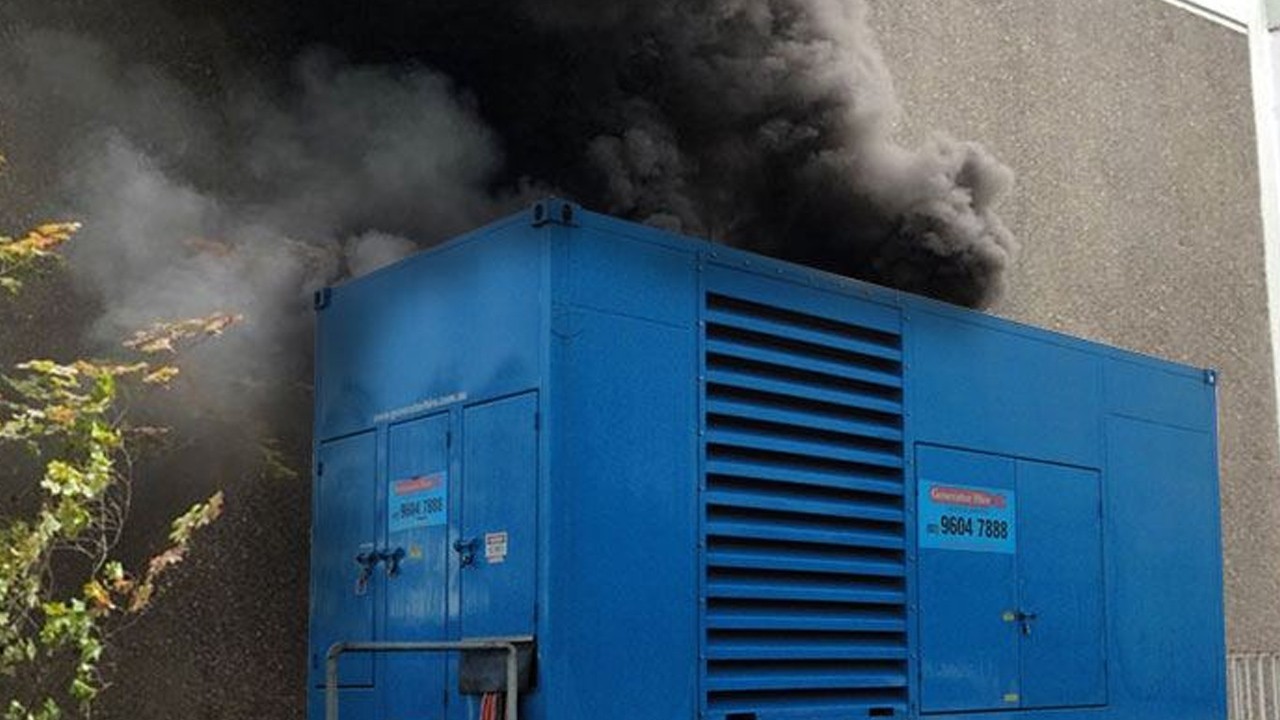 Generator fumes kill two labors in Korangi