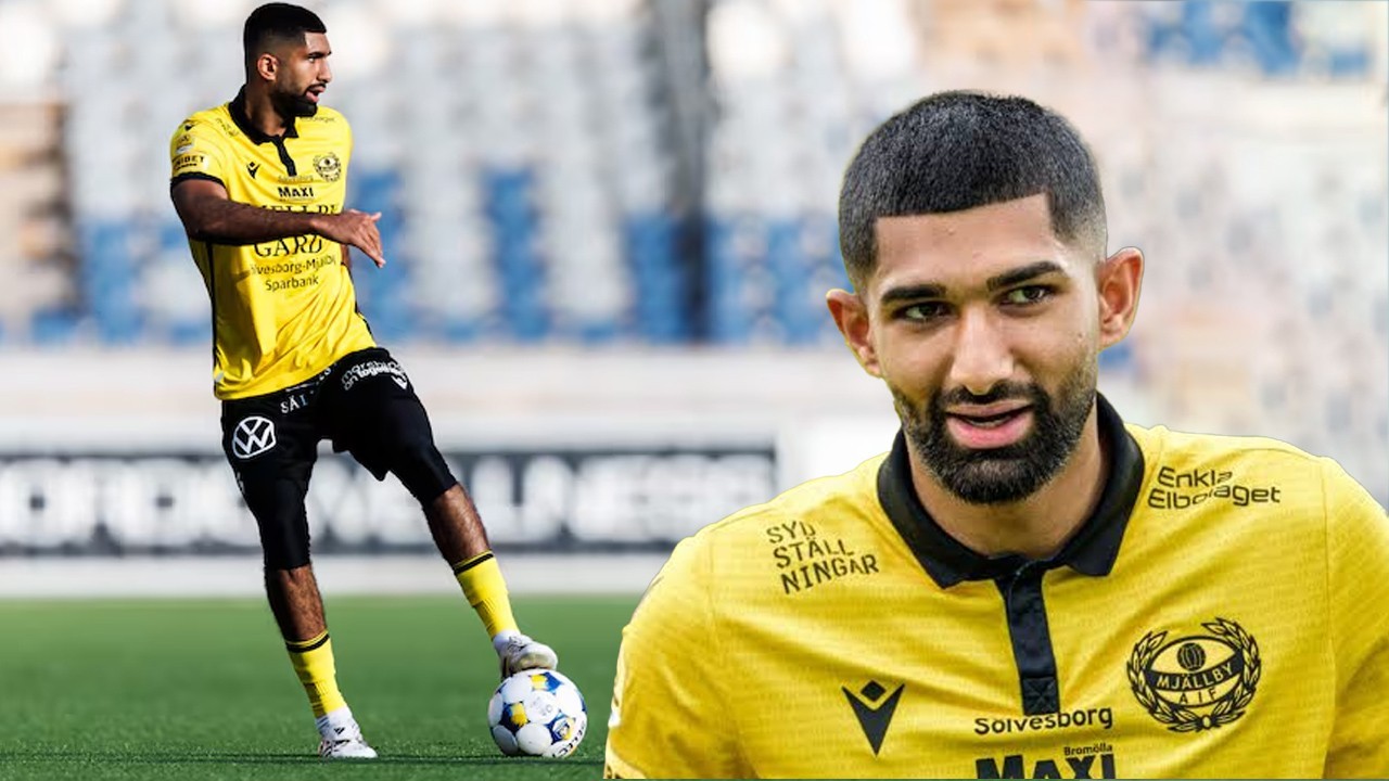 Pakistan footballer Abdullah Iqbal makes UEFA Champions League debut