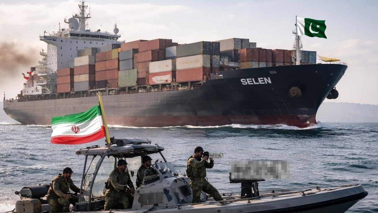 Pakistan warns against threats to its flagged vessels, maritime interests
