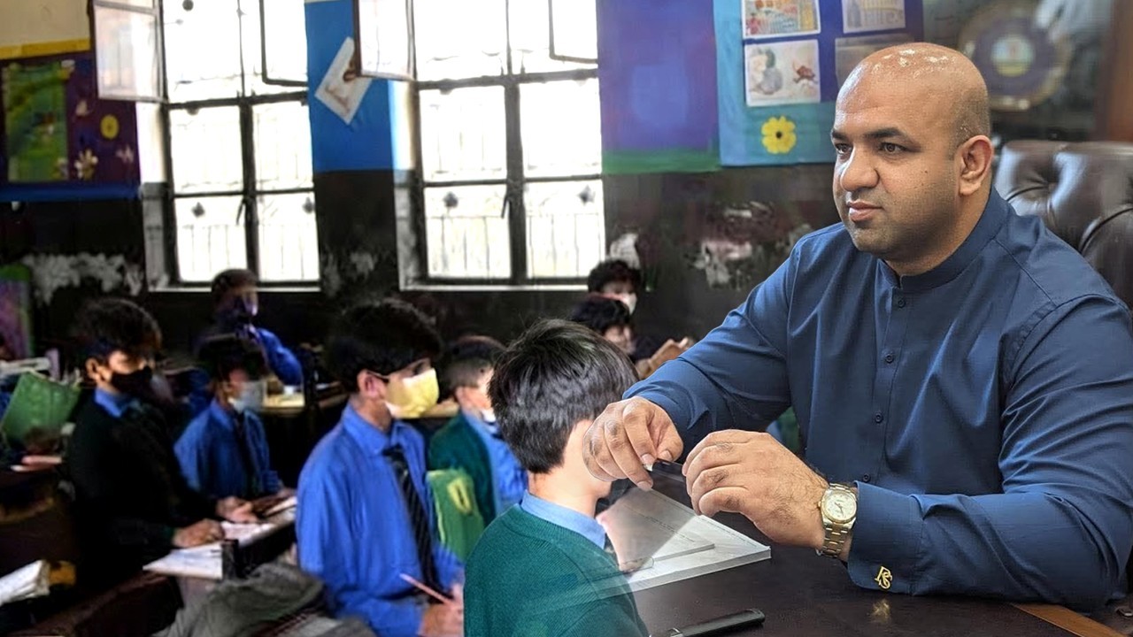 ‘I will feel proud as a teacher’: Punjab education minister announces school teaching plan