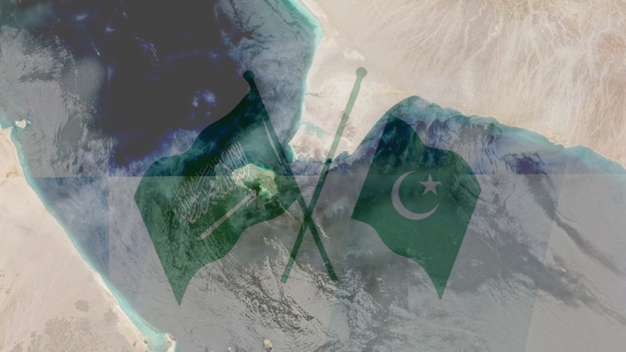 Pakistan, Saudi Arabia vow close coordination after Houthi attacks in Red Sea