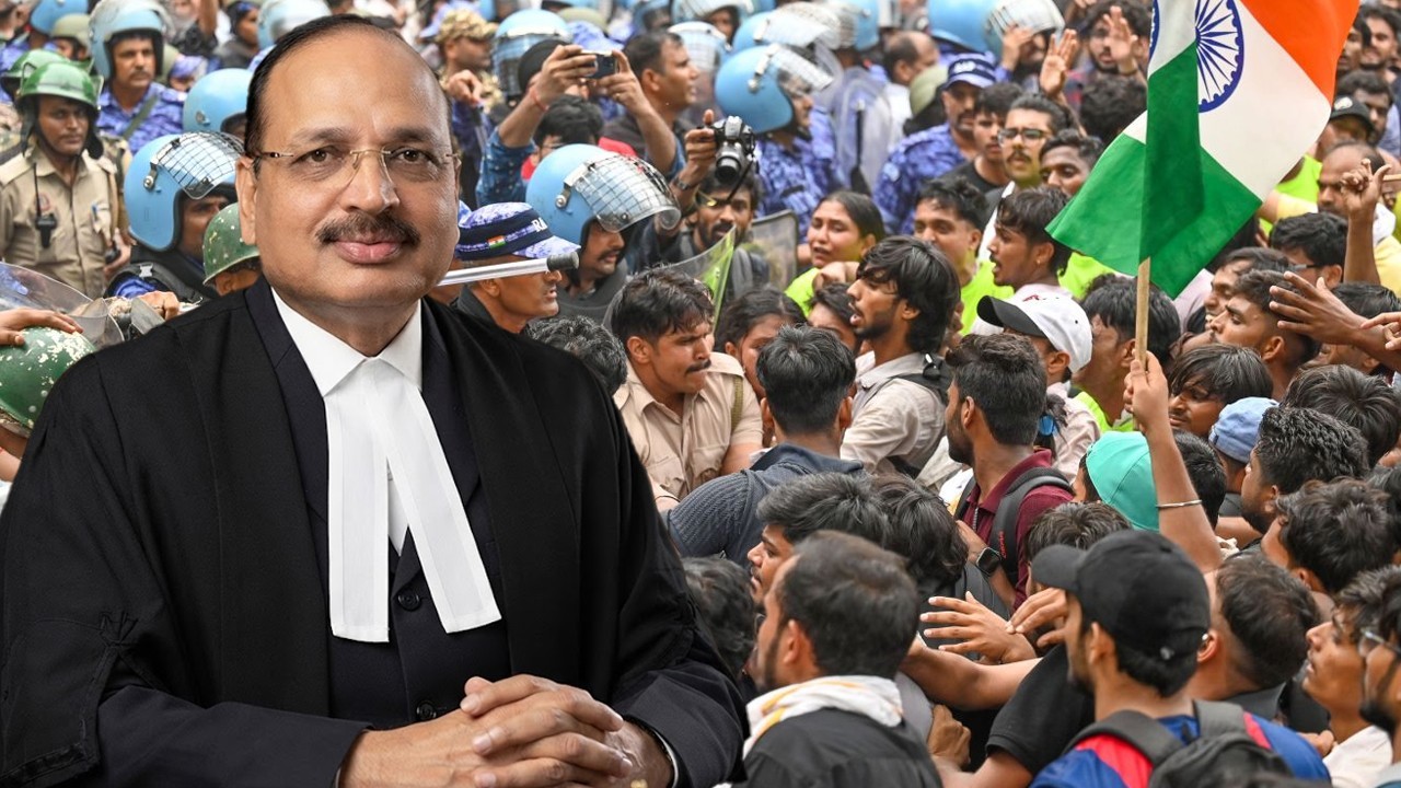 India’s Chief Justice under fire after declining to view protest videos