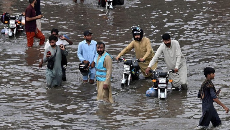 Punjab monsoon death toll rises to 21: PDMA