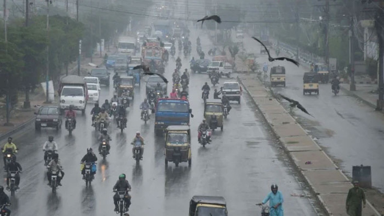 Sindh on high alert as strong monsoon system nears