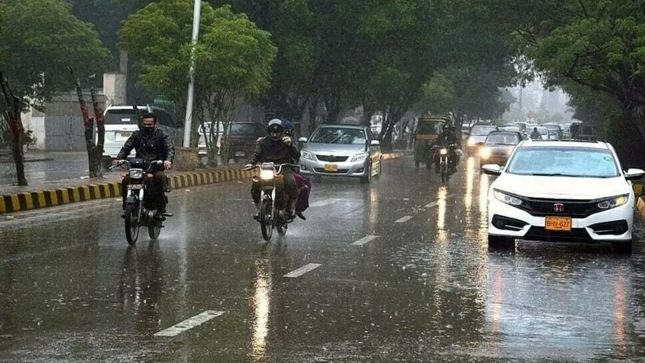 Heavy rainfall forecast across Sindh, PMD warns of Urban flooding