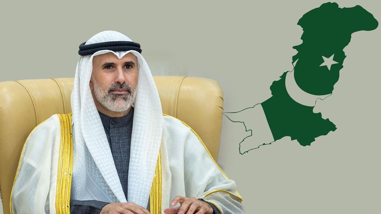 Kuwaiti foreign minister to visit Pakistan on July 28-29