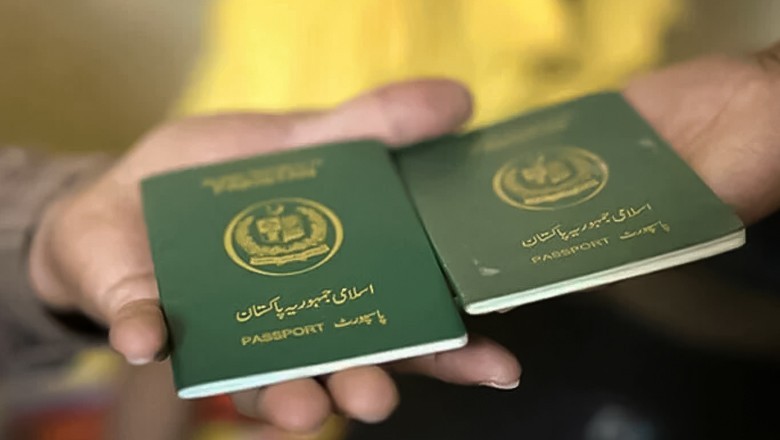 Pakistani passport slips to 101st in global ranking; Yemen moves ahead