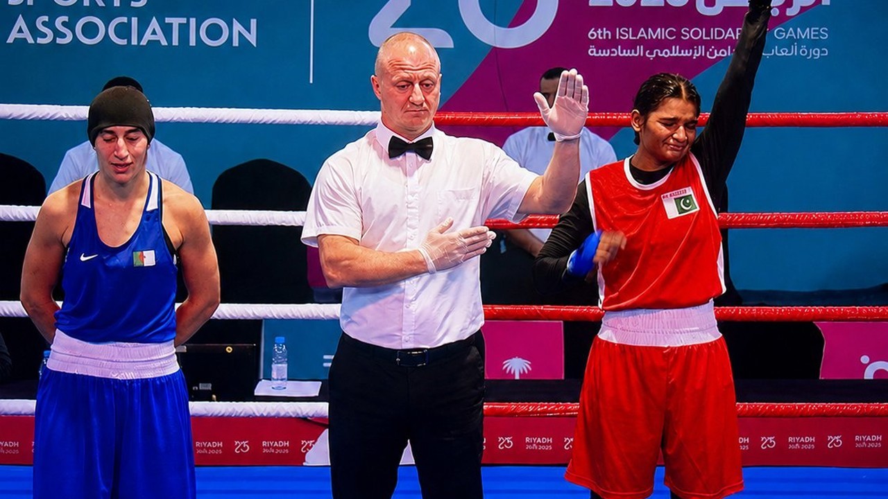 Fatima Zahra secures Pakistan's first Commonwealth Games medal