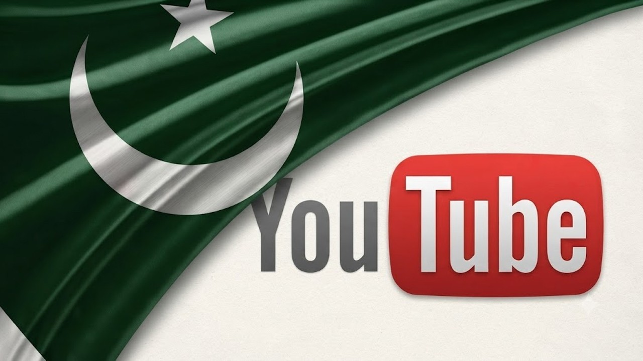 Pakistani YouTube creators gain global recognition as int'l viewership surges