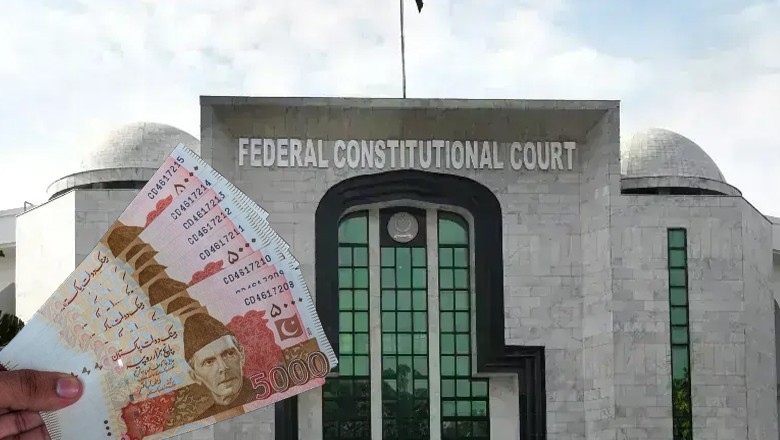 Federal Constitutional Court declares pension, retirement benefits a fundamental right